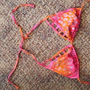 Victoria Secret bikini top